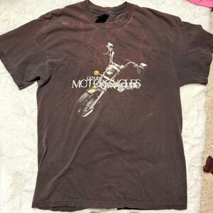 Vintage Harley Davidson 1998 Motorcycle shirt